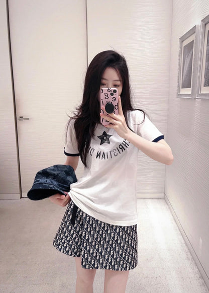 TJ셀러 / 디올 여성 반팔 티셔츠