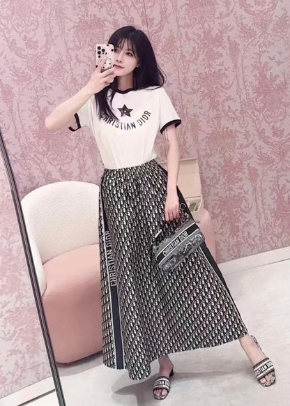 TJ셀러 / 디올 여성 반팔 티셔츠