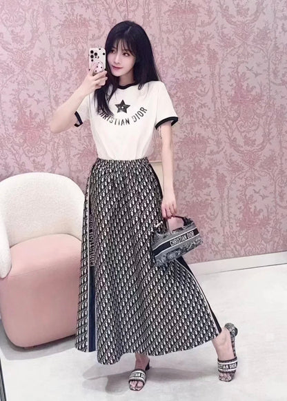 TJ셀러 / 디올 여성 반팔 티셔츠