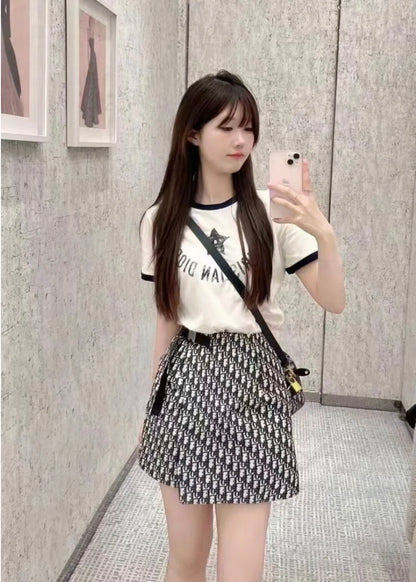 TJ셀러 / 디올 여성 반팔 티셔츠