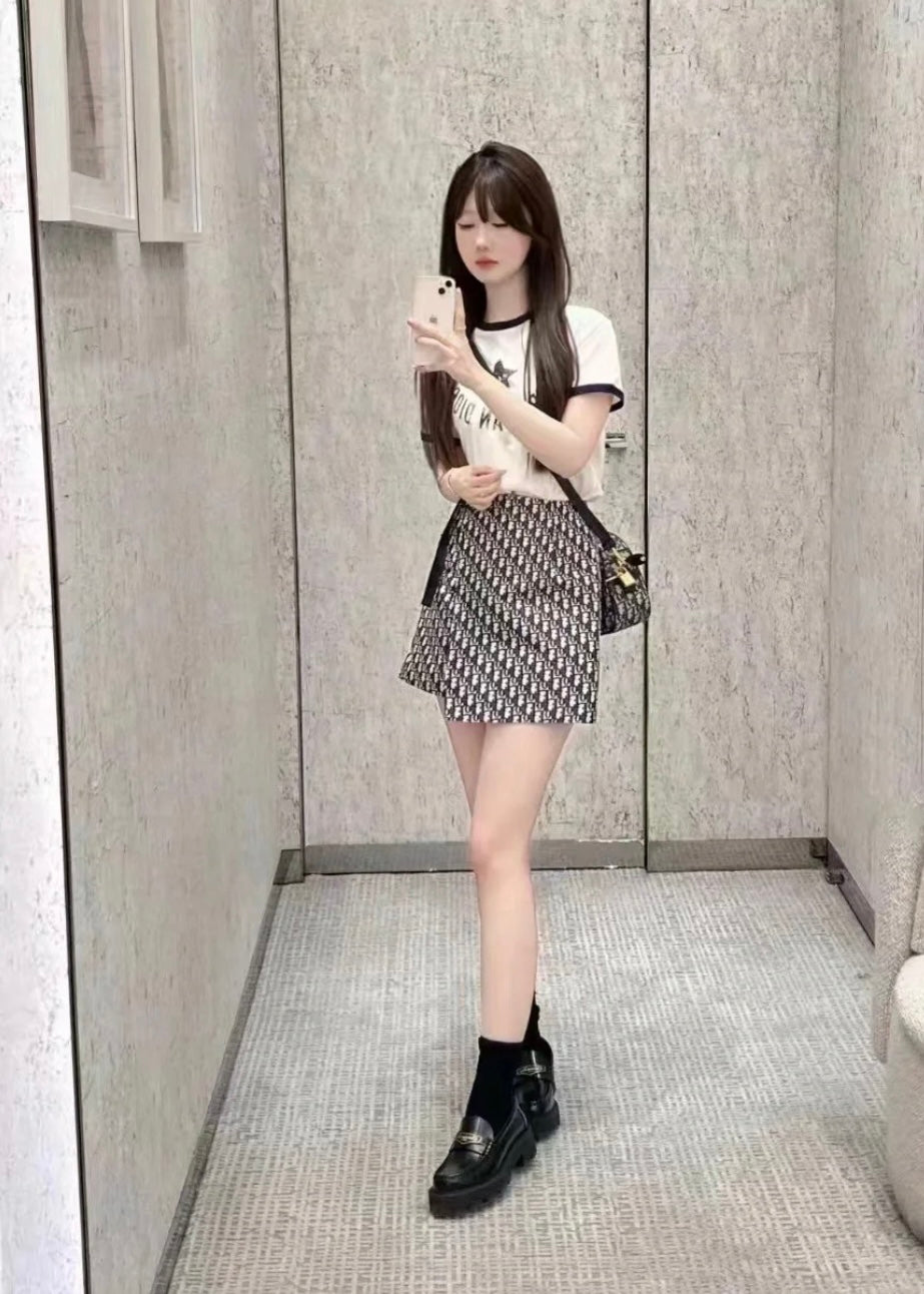 TJ셀러 / 디올 여성 반팔 티셔츠