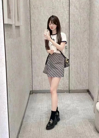 TJ셀러 / 디올 여성 반팔 티셔츠
