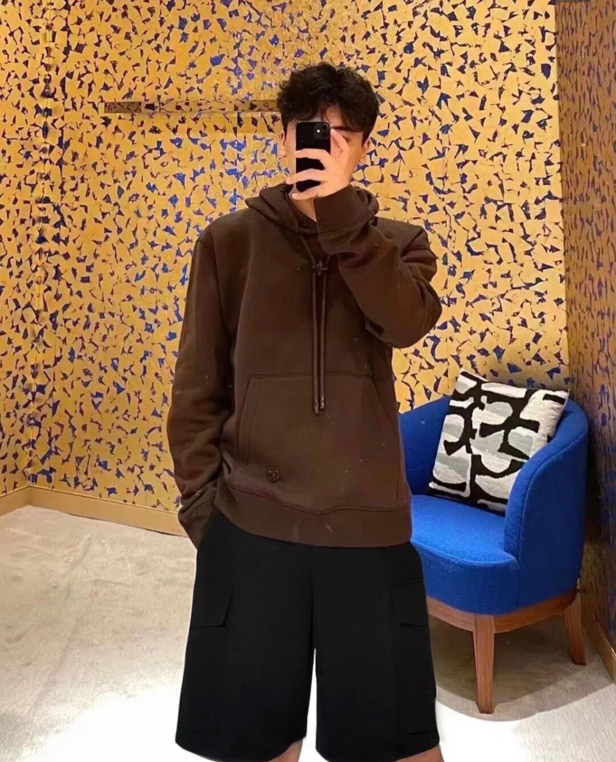 TJ셀러 / 루이비통 남성 반바지