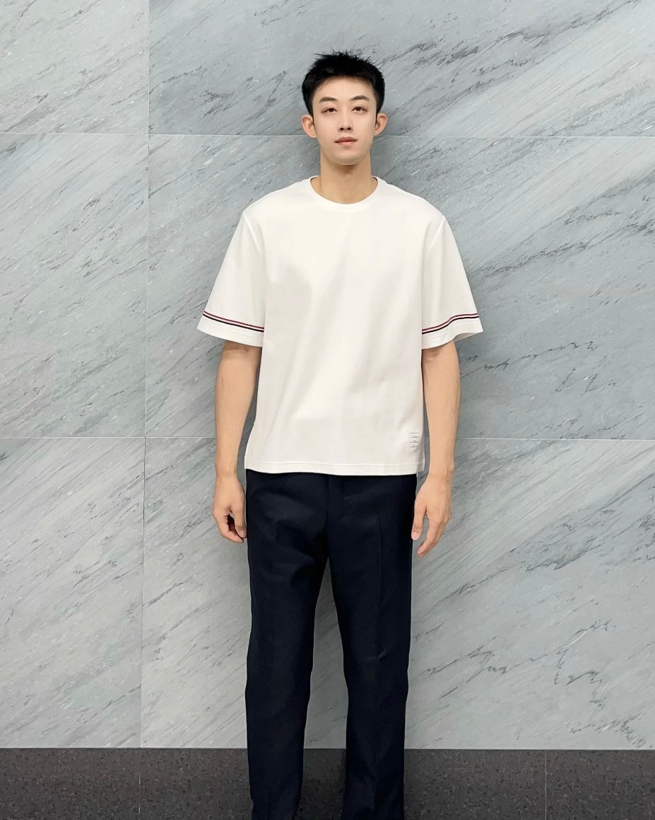 TJ셀러 / 톰브라운 남성 반팔 티셔츠