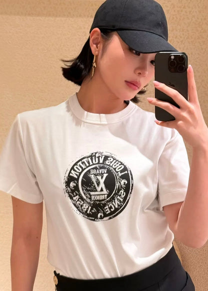 TJ셀러 / 루이비통 여성 반팔 티셔츠