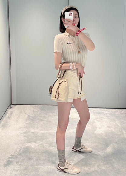 TJ셀러 / 미우미우 여성 반바지