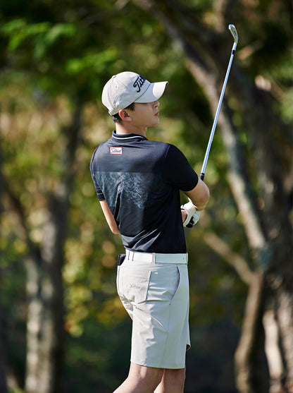 마이골프 / Titleist 남성 반팔