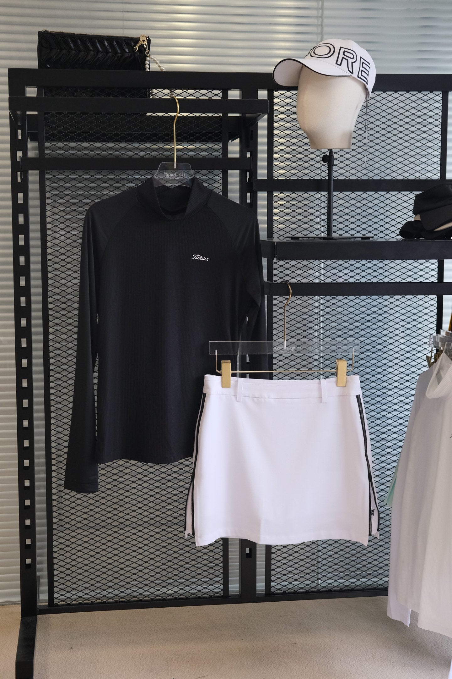 마이골프 / Titleist 여성 긴팔 티셔츠