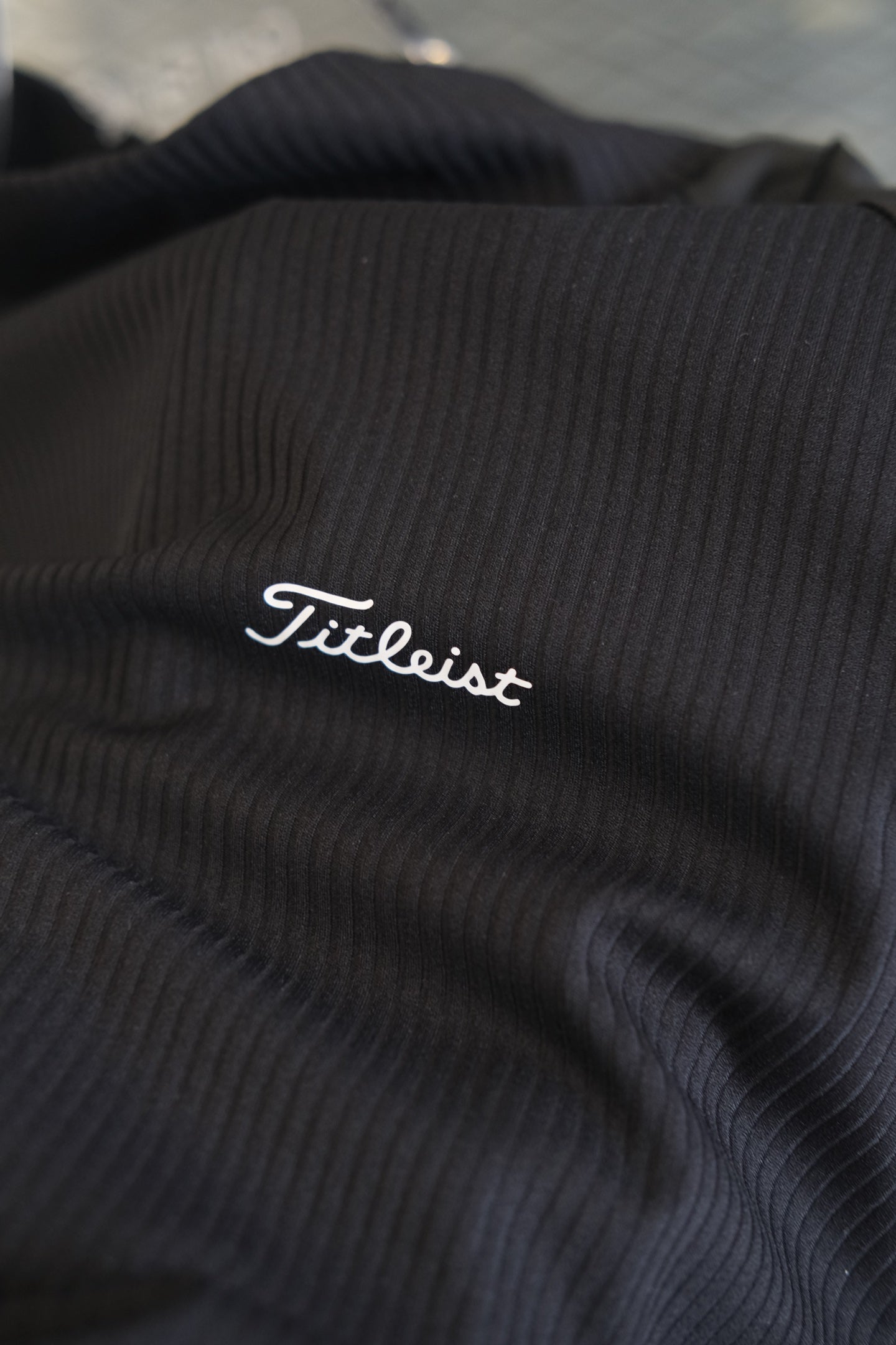 마이골프 / Titleist 여성 긴팔 티셔츠