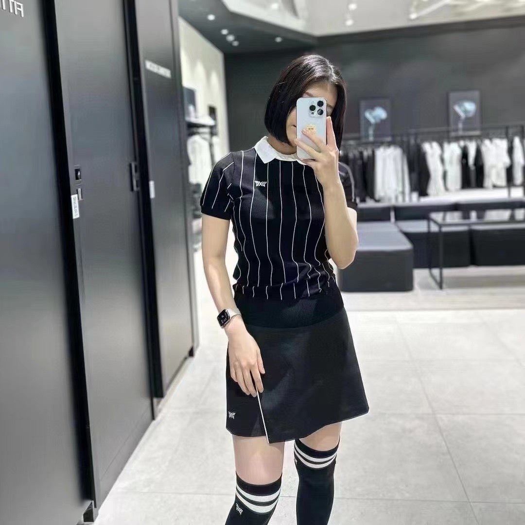 마이골프 / PXG 여성 반팔