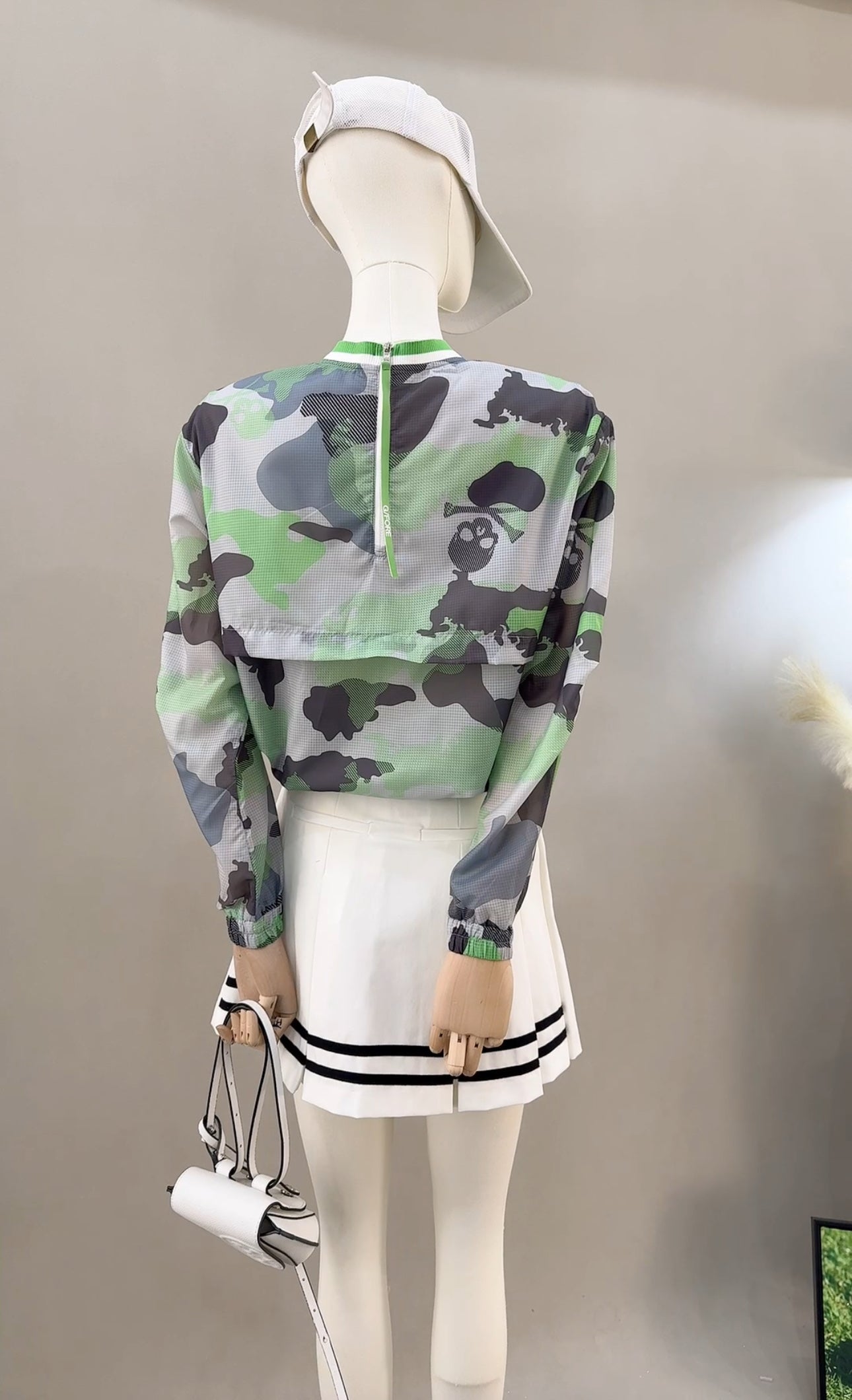 마이골프 / G/FORE 여성 긴팔