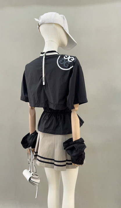 마이골프 / G/FORE  여성 자외선 차단 상의