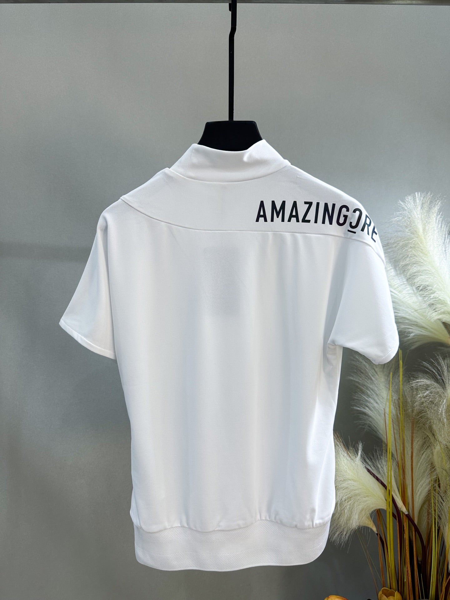 마이골프 / AMAZINGCRE 여성 반팔 셔츠