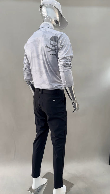 마이골프 / G/FORE 남성 긴팔 셔츠