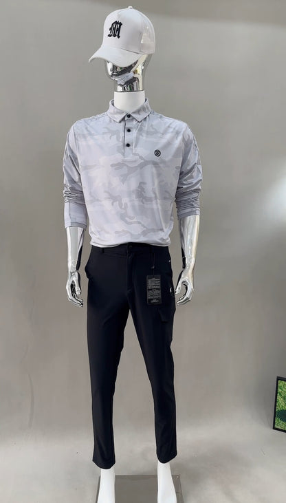 마이골프 / G/FORE 남성 긴팔 셔츠