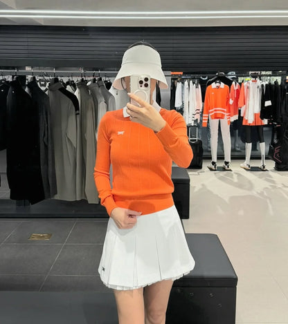마이골프 / G/FORE 여성 긴팔 셔츠
