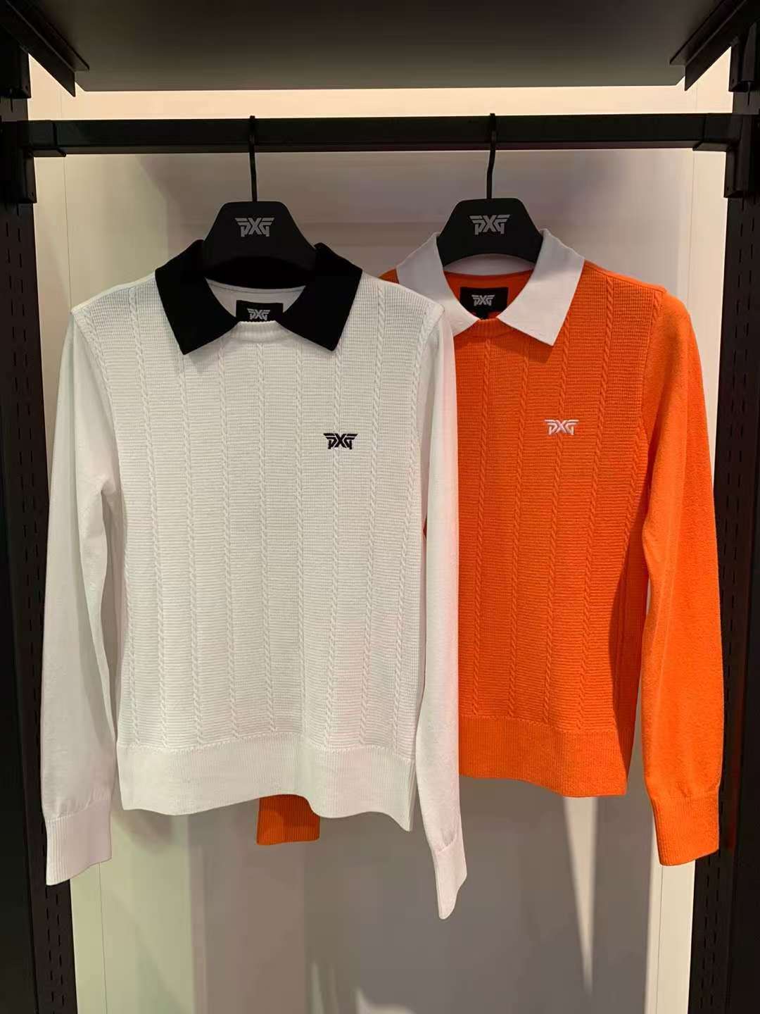 마이골프 / G/FORE 여성 긴팔 셔츠