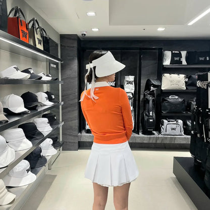 마이골프 / G/FORE 여성 긴팔 셔츠