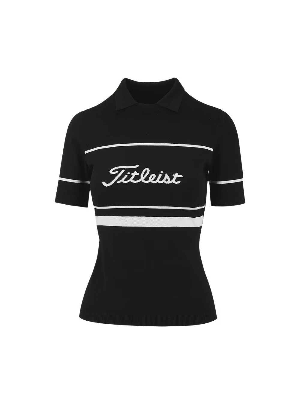 마이골프 / Titleist 여성 반팔 셔츠