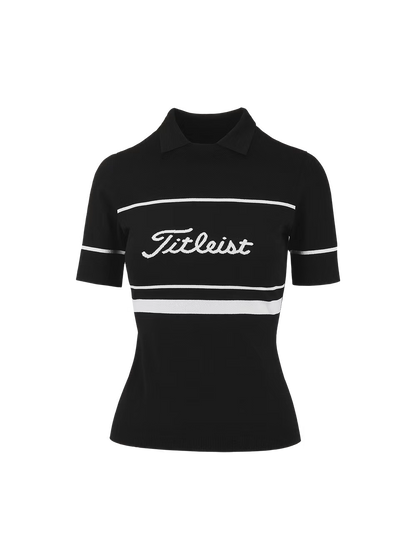 마이골프 / Titleist 여성 반팔 셔츠