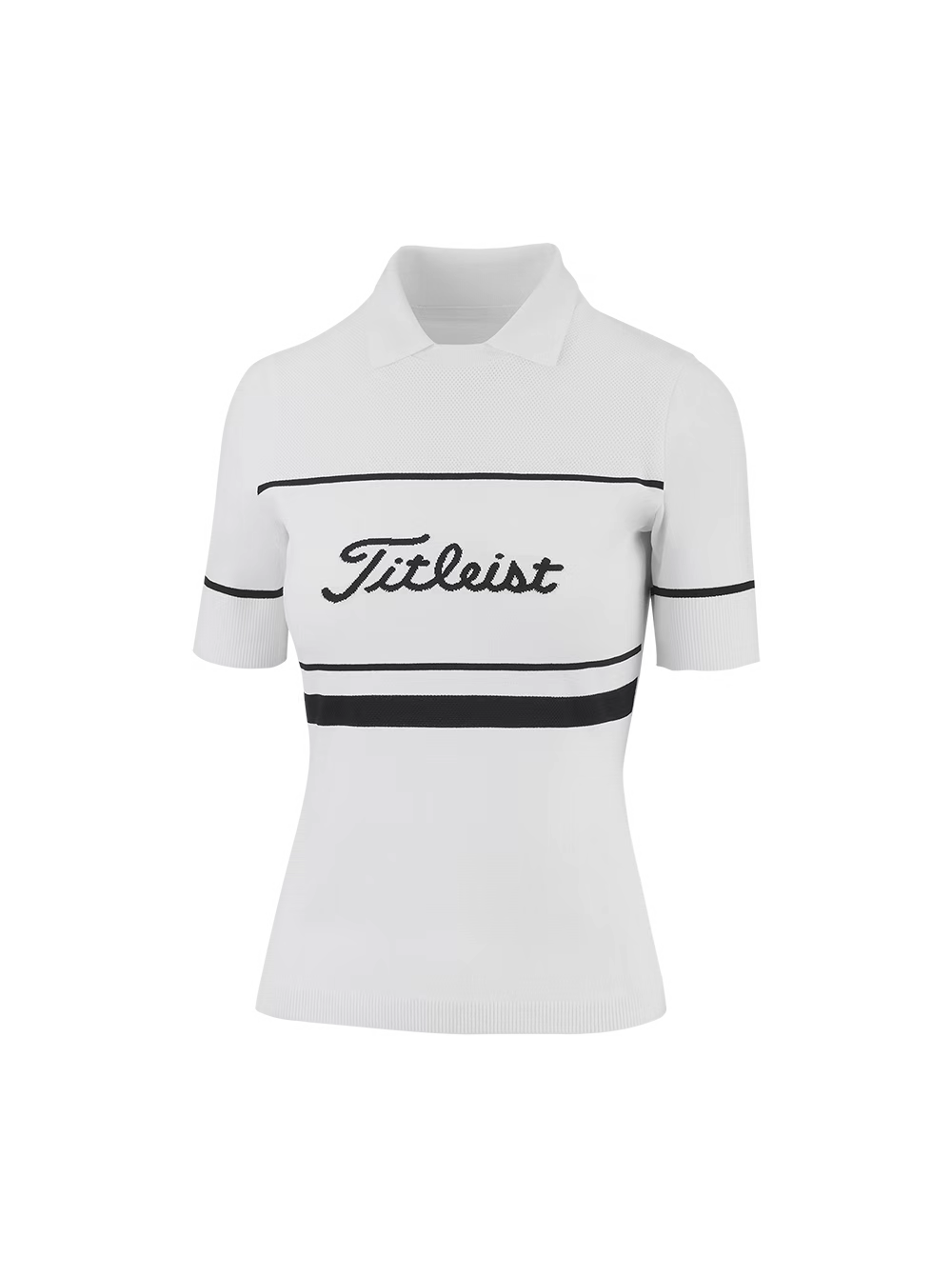 마이골프 / Titleist 여성 반팔 셔츠