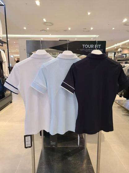 마이골프 / Titleist 여성 반팔 셔츠