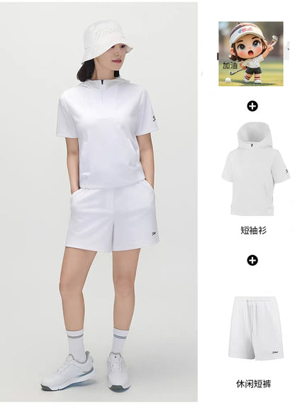 마이골프 / Titleist 여성 상하의 세트