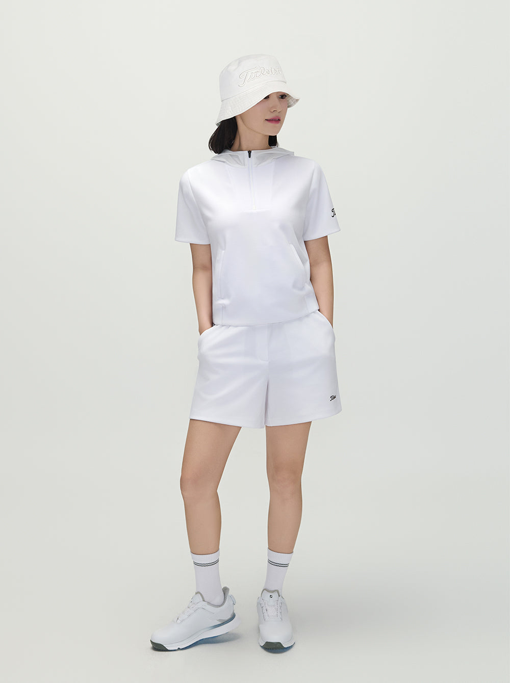 마이골프 / Titleist 여성 상하의 세트