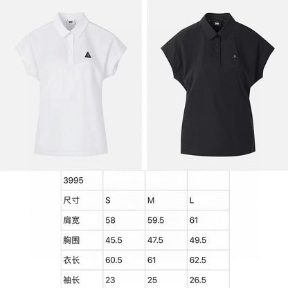 마이골프 / PXG 여성 반팔 셔츠