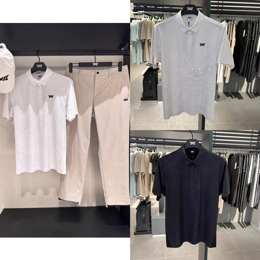 마이골프 / PXG 남성 반팔 셔츠