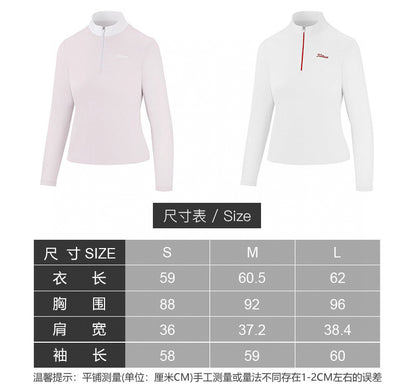 마이골프 / Titleist 여성 긴팔 셔츠