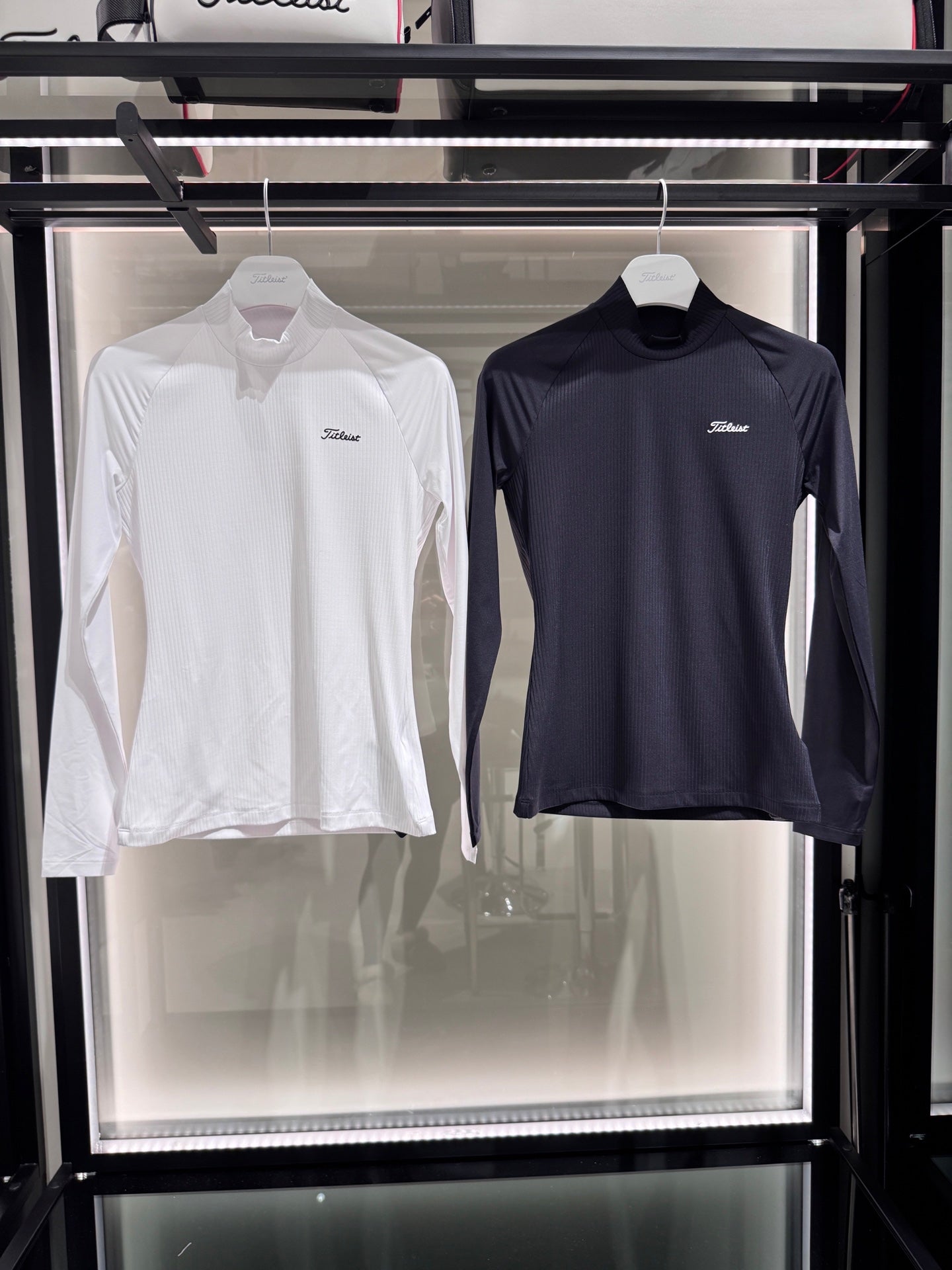 마이골프 / Titleist 여성 긴팔 셔츠