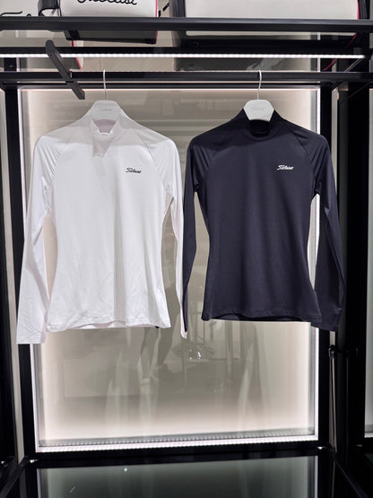 마이골프 / Titleist 여성 긴팔 셔츠