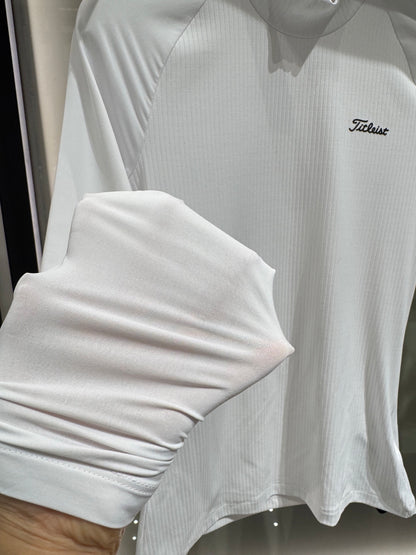 마이골프 / Titleist 여성 긴팔 셔츠