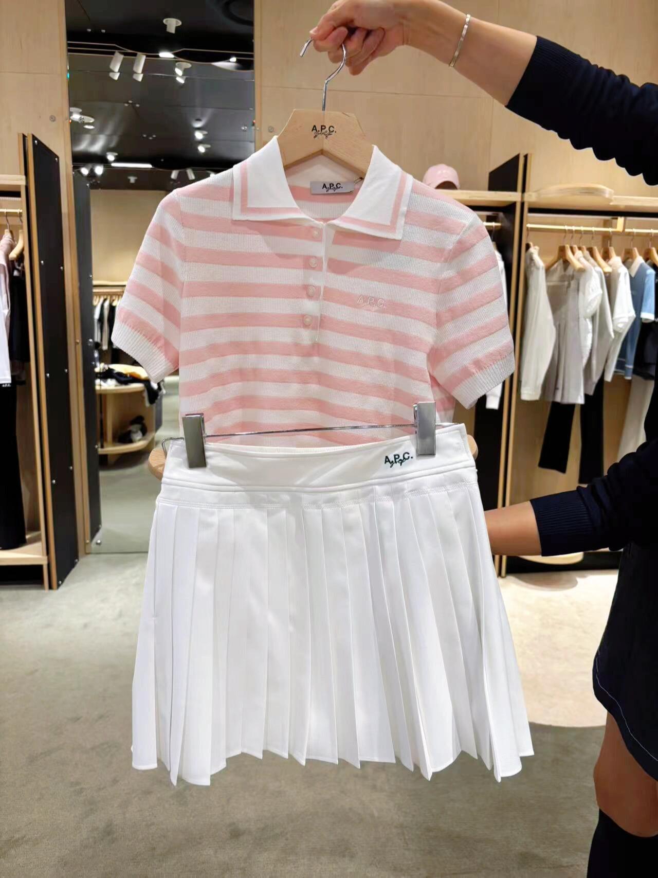 마이골프 / APC｜Golf 여성 스커트