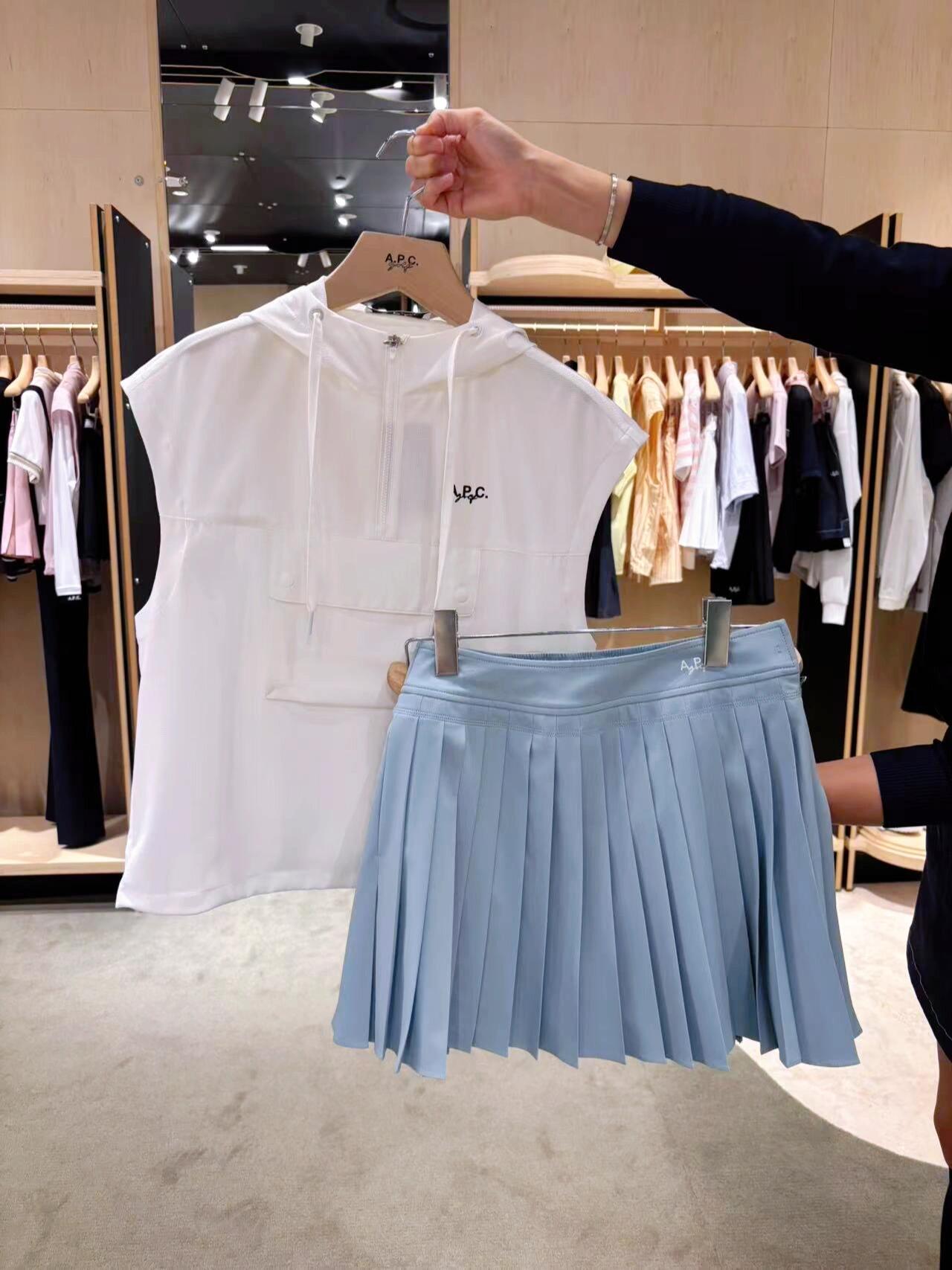 마이골프 / APC｜Golf 여성 스커트