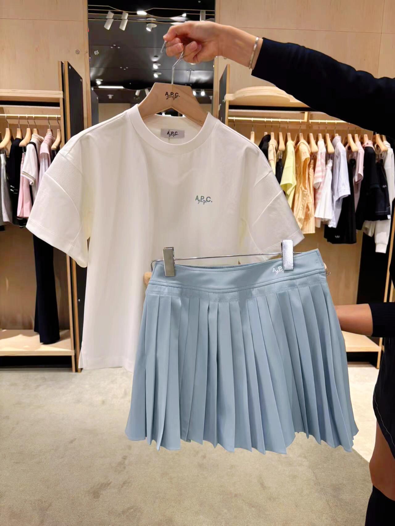 마이골프 / APC｜Golf 여성 스커트