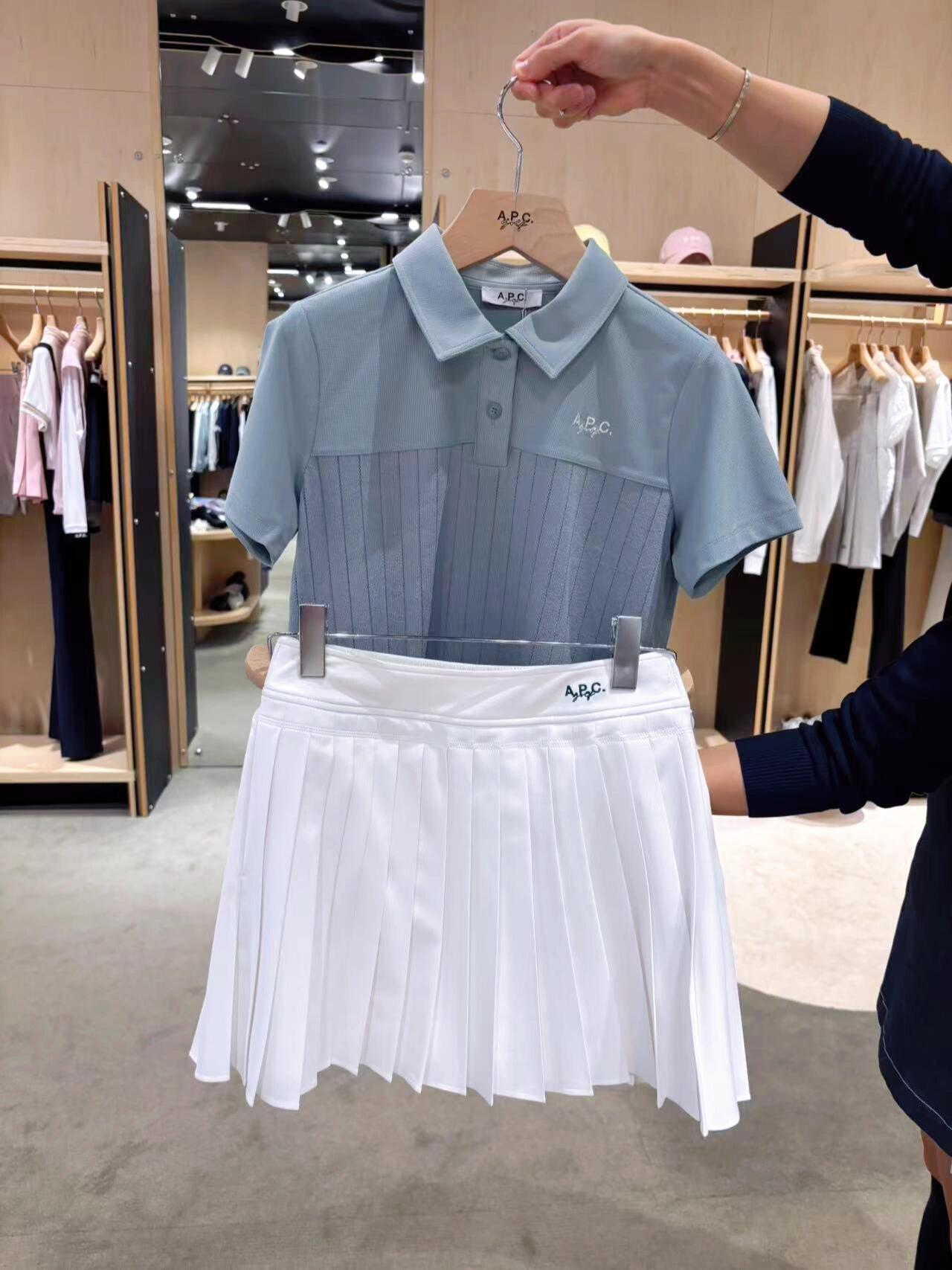 마이골프 / APC｜Golf 여성 스커트