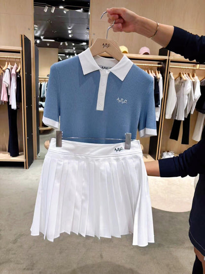 마이골프 / APC｜Golf 여성 스커트