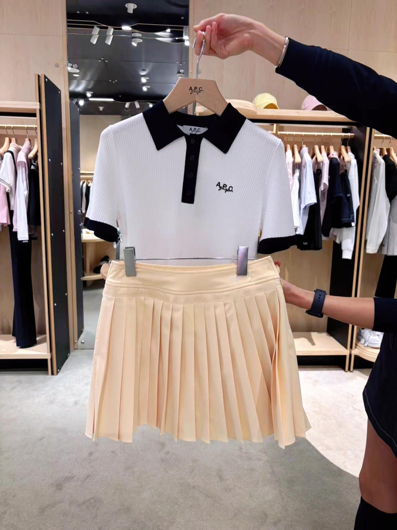 마이골프 / APC｜Golf 여성 스커트
