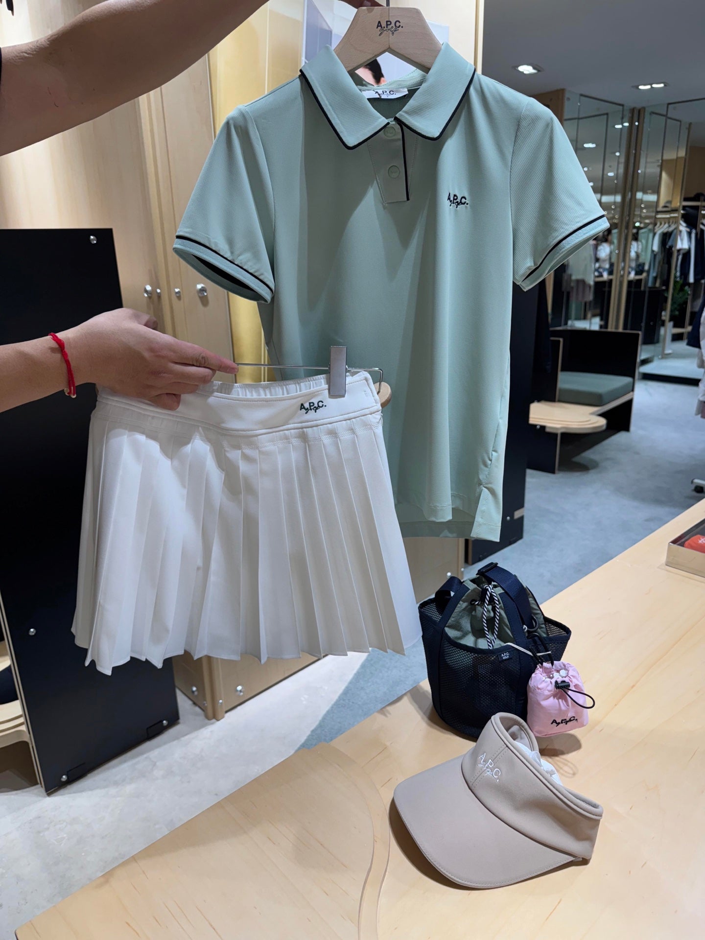 마이골프 / APC｜Golf 여성 스커트
