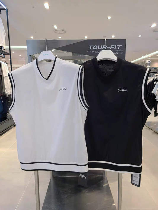 마이골프 / Titleist 남성 조끼