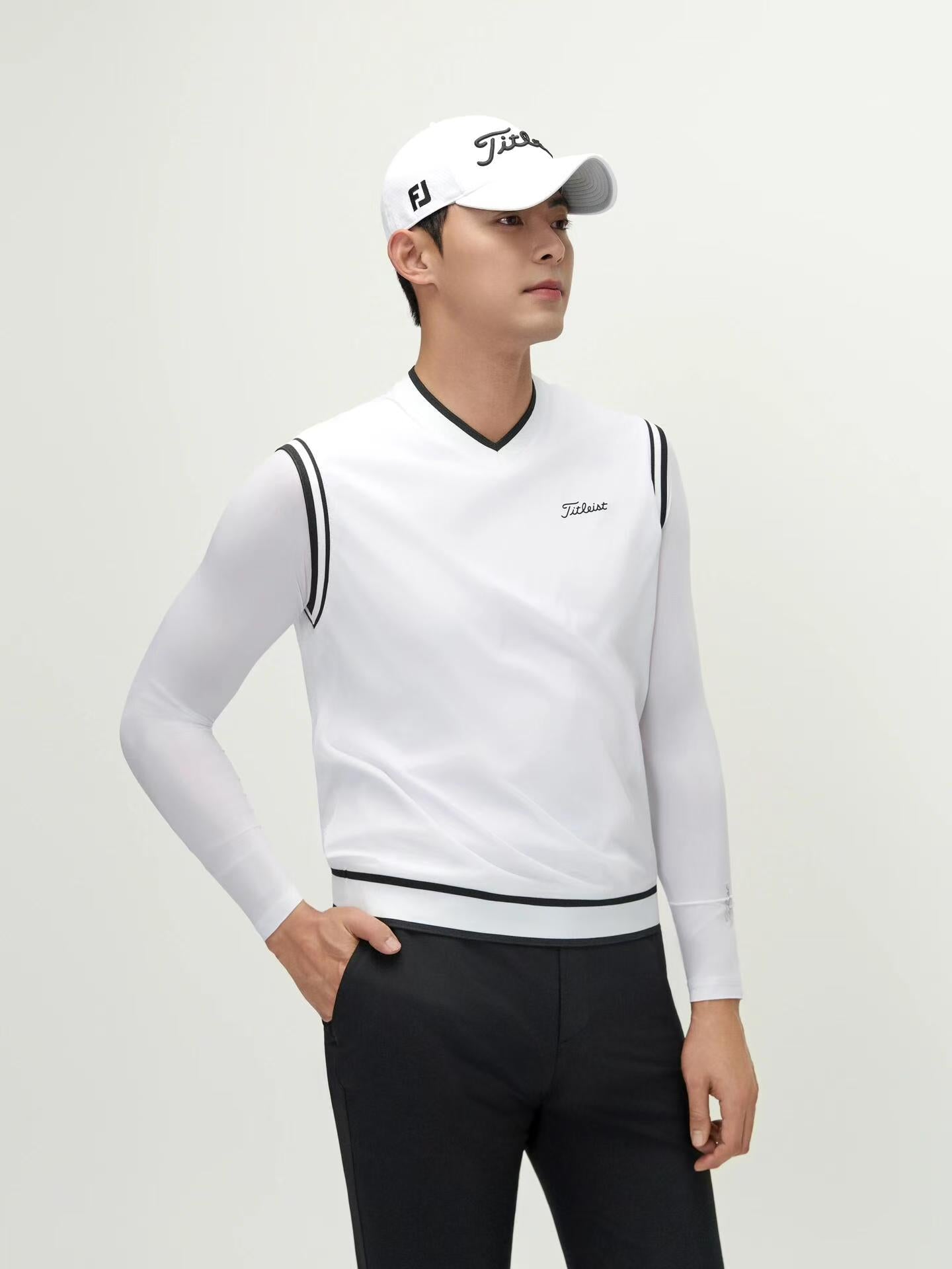 마이골프 / Titleist 남성 조끼