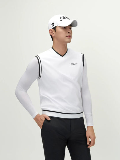 마이골프 / Titleist 남성 조끼