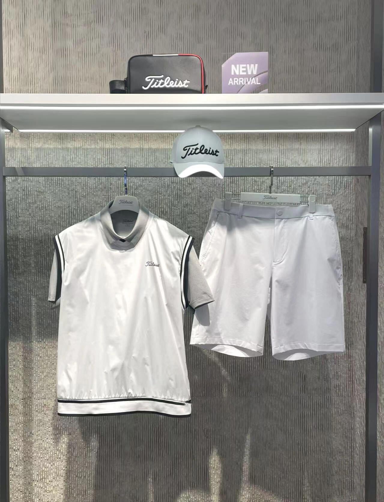 마이골프 / Titleist 남성 조끼