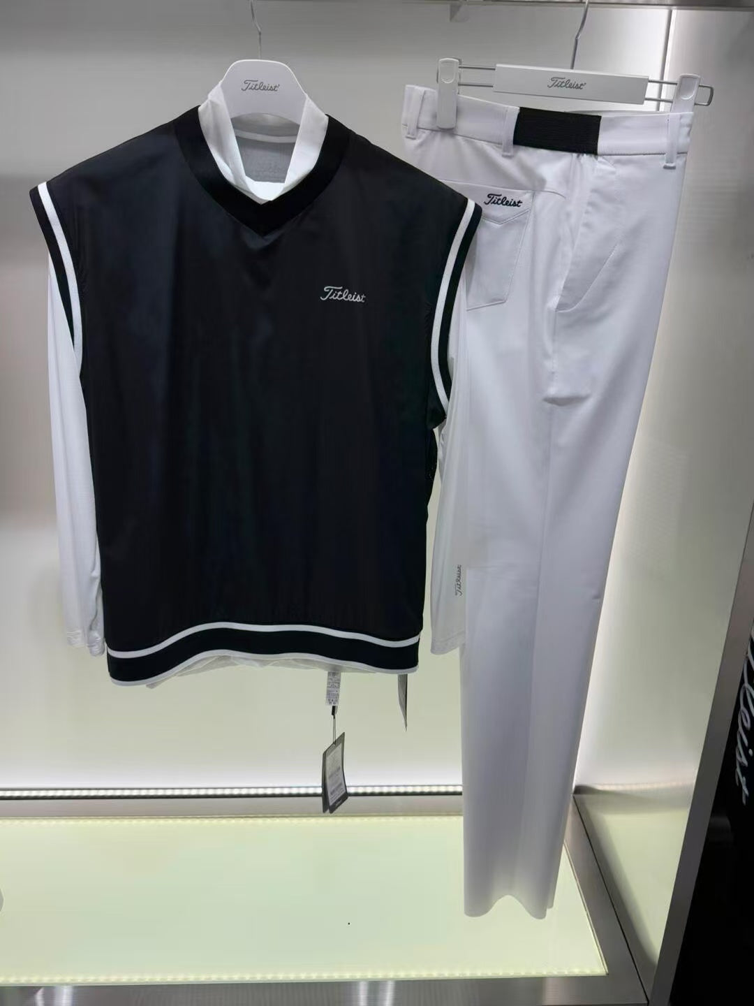 마이골프 / Titleist 남성 조끼