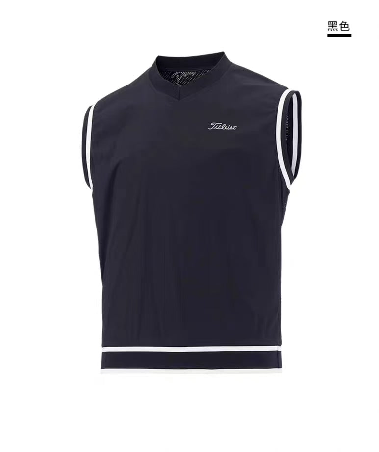 마이골프 / Titleist 남성 조끼