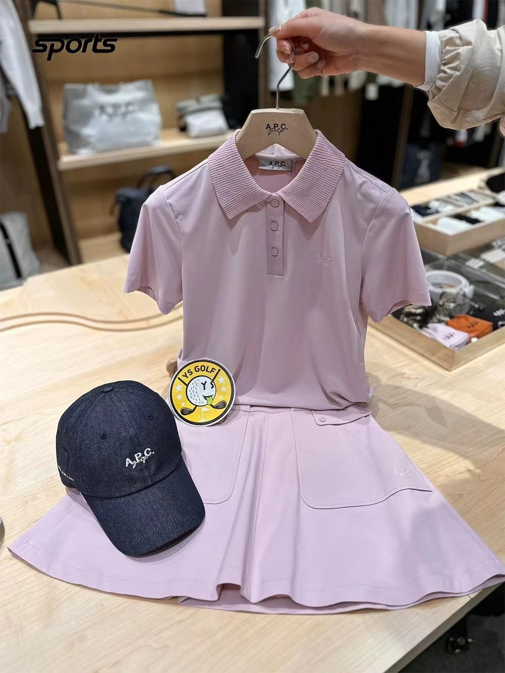 마이골프 / PXG 여성 반바지