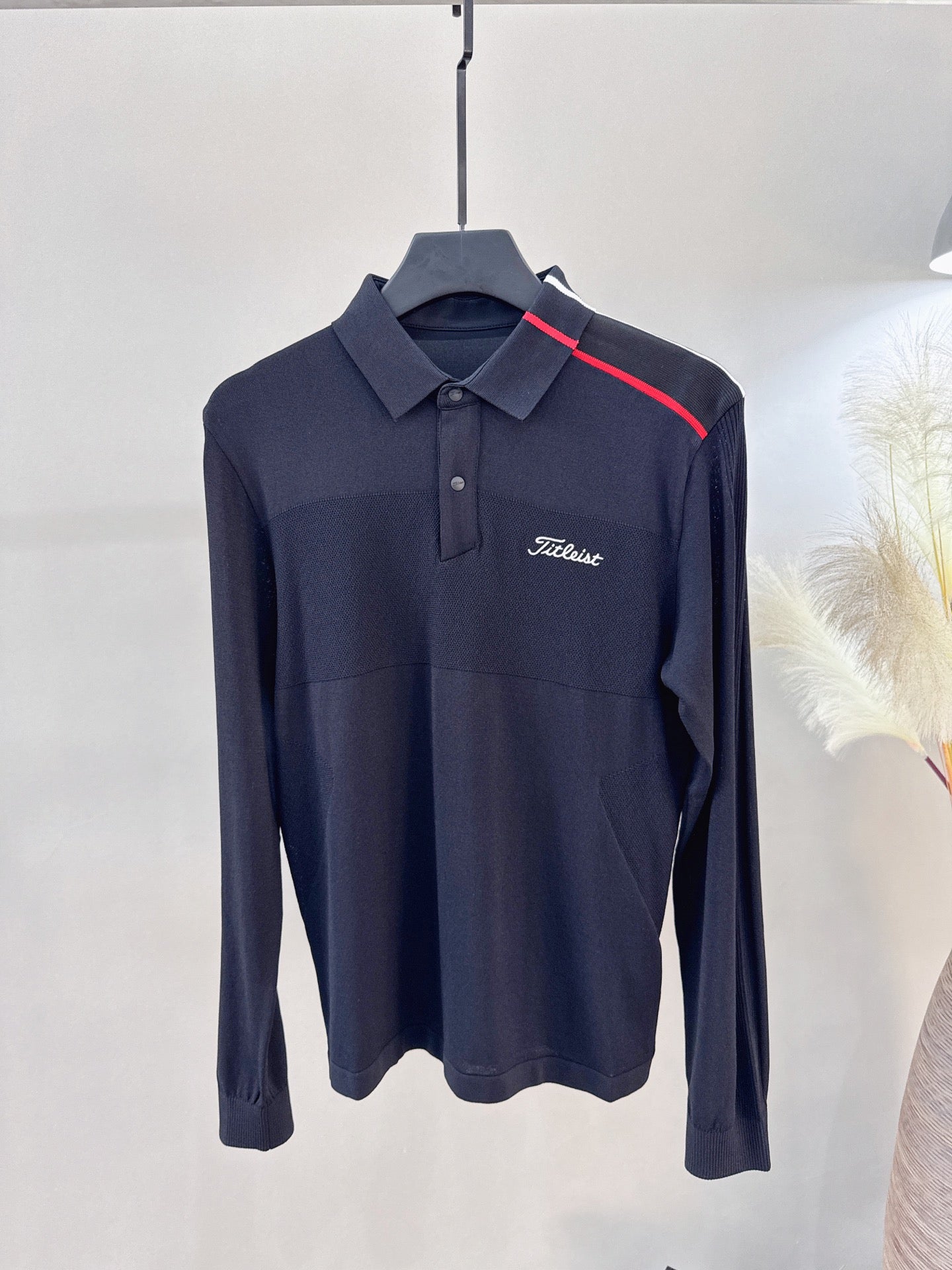 마이골프 / Titleist 남성 긴팔 셔츠
