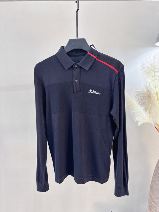 마이골프 / Titleist 남성 긴팔 셔츠